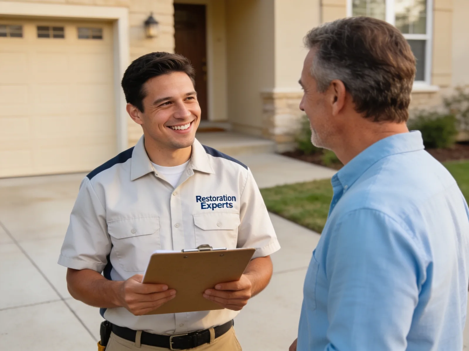 Water Damage Cleanup Glenford, OH FAQs
